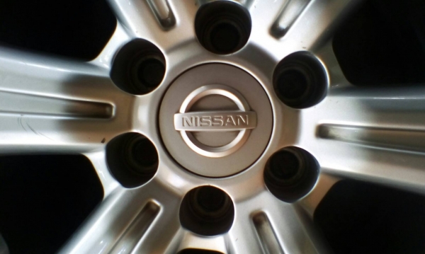 แม็ก NAVARA NP300 4&times;4 ขอบ16