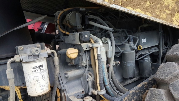 บด 26 ตัน BOMAG BOMAG BW226DH 0859049669 เก่ง NDT(T)