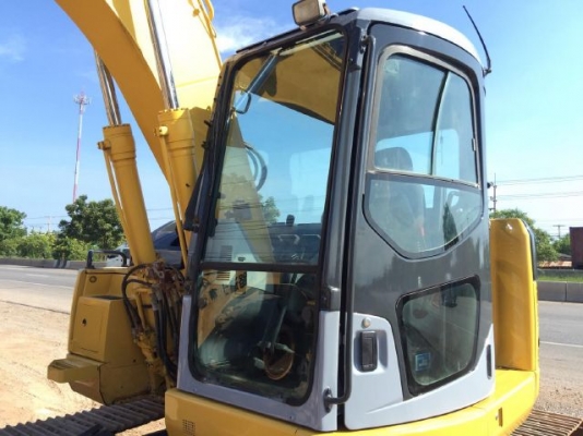 ขายรถแบคโฮ KOMATSU PC138US-2 ปี2004 รถนอกนำเข้าเองจากญี่ปุ่น สภาพสวยพร้อมใช้งาน ขายรถแบคโฮ KOMATSU PC138US-2 ปี2004 รถนอกนำเข้าเองจากญี่ปุ่น สภาพสวยพร้อมใช้งาน