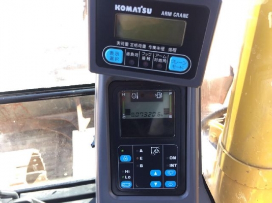 ขายรถแบคโฮ KOMATSU PC138US-2 ปี2004 รถนอกนำเข้าเองจากญี่ปุ่น สภาพสวยพร้อมใช้งาน ขายรถแบคโฮ KOMATSU PC138US-2 ปี2004 รถนอกนำเข้าเองจากญี่ปุ่น สภาพสวยพร้อมใช้งาน