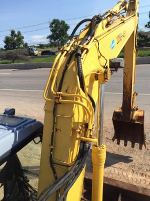 ขายรถแบคโฮ KOMATSU PC138US-2 ปี2004 รถนอกนำเข้าเองจากญี่ปุ่น สภาพสวยพร้อมใช้งาน ขายรถแบคโฮ KOMATSU PC138US-2 ปี2004 รถนอกนำเข้าเองจากญี่ปุ่น สภาพสวยพร้อมใช้งาน