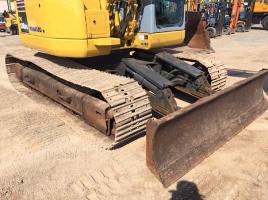 ขายรถแบคโฮ KOMATSU PC138US-2 ปี2004 รถนอกนำเข้าเองจากญี่ปุ่น สภาพสวยพร้อมใช้งาน ขายรถแบคโฮ KOMATSU PC138US-2 ปี2004 รถนอกนำเข้าเองจากญี่ปุ่น สภาพสวยพร้อมใช้งาน