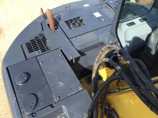 ขายรถแบคโฮ KOMATSU PC138US-2 ปี2004 รถนอกนำเข้าเองจากญี่ปุ่น สภาพสวยพร้อมใช้งาน ขายรถแบคโฮ KOMATSU PC138US-2 ปี2004 รถนอกนำเข้าเองจากญี่ปุ่น สภาพสวยพร้อมใช้งาน