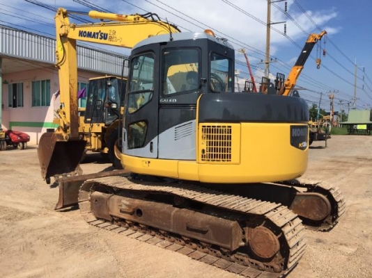 ขายรถแบคโฮ KOMATSU PC138US-2 ปี2004 รถนอกนำเข้าเองจากญี่ปุ่น สภาพสวยพร้อมใช้งาน ขายรถแบคโฮ KOMATSU PC138US-2 ปี2004 รถนอกนำเข้าเองจากญี่ปุ่น สภาพสวยพร้อมใช้งาน