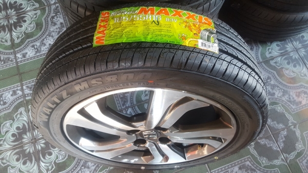 ขายล้อHONDA City 2014ขอบ16พร้อมยาง 4 ล้อ