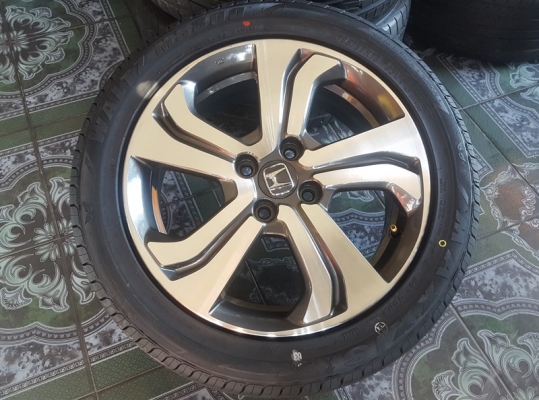 ขายล้อHONDA City 2014ขอบ16พร้อมยาง 4 ล้อ