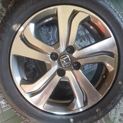 ขายล้อHONDA City 2014ขอบ16พร้อมยาง 4 ล้อ