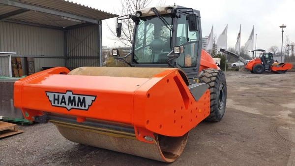 บด 25 ตัน HAMM 25i โทร 0859049669 เก่ง NDT(T)