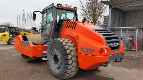 บด 25 ตัน HAMM 25i โทร 0859049669 เก่ง NDT(T)