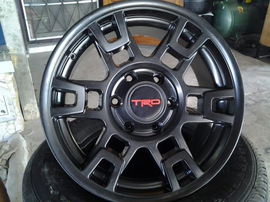 ล้อแม็กใหม่ขอบ 17 ล้อเก่าเทิร์นได้ ส่งทั่วไทย