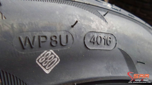WOLVERINE X402 265/40R18 เส้นละ 4,250 บาท