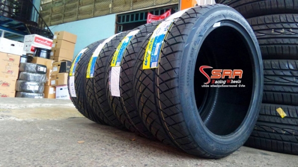 WOLVERINE X402 265/40R18 เส้นละ 4,250 บาท