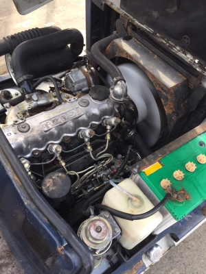 KOMATSU FD18-15 เครื่องดีเซล เกียร์ออโต้ เสาสูง5เมตร สนใจติดต่อ083-062-0223(ปอน) KOMATSU FD18-15 เครื่องดีเซล เกียร์ออโต้ เสาสูง5เมตร สนใจติดต่อ083-062-0223(ปอน)