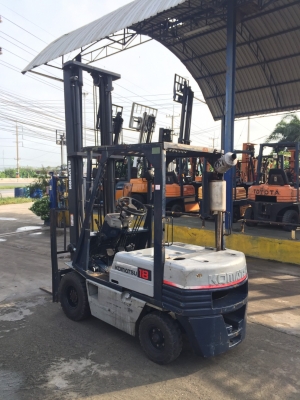 KOMATSU FD18-15 เครื่องดีเซล เกียร์ออโต้ เสาสูง5เมตร สนใจติดต่อ083-062-0223(ปอน) KOMATSU FD18-15 เครื่องดีเซล เกียร์ออโต้ เสาสูง5เมตร สนใจติดต่อ083-062-0223(ปอน)