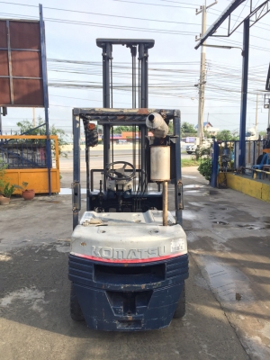 KOMATSU FD18-15 เครื่องดีเซล เกียร์ออโต้ เสาสูง5เมตร สนใจติดต่อ083-062-0223(ปอน) KOMATSU FD18-15 เครื่องดีเซล เกียร์ออโต้ เสาสูง5เมตร สนใจติดต่อ083-062-0223(ปอน)