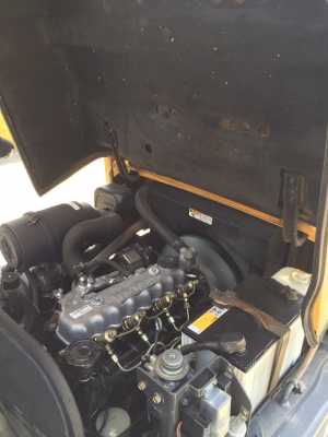 TCM FD30Z5 เครื่องดีเซล เกียร์ออโต้ เสาสูง4เมตร สนใจติดต่อ083-062-0223(ปอน) TCM FD30Z5 เครื่องดีเซล เกียร์ออโต้ เสาสูง4เมตร สนใจติดต่อ083-062-0223(ปอน)