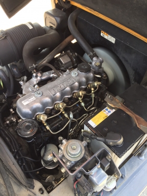 TCM FD30Z5 เครื่องดีเซล เกียร์ออโต้ เสาสูง4เมตร สนใจติดต่อ083-062-0223(ปอน) TCM FD30Z5 เครื่องดีเซล เกียร์ออโต้ เสาสูง4เมตร สนใจติดต่อ083-062-0223(ปอน)