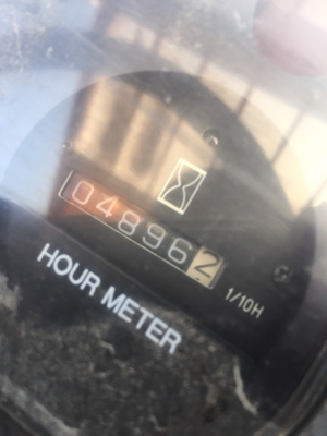 TCM FD30Z5 เครื่องดีเซล เกียร์ออโต้ เสาสูง4เมตร สนใจติดต่อ083-062-0223(ปอน)