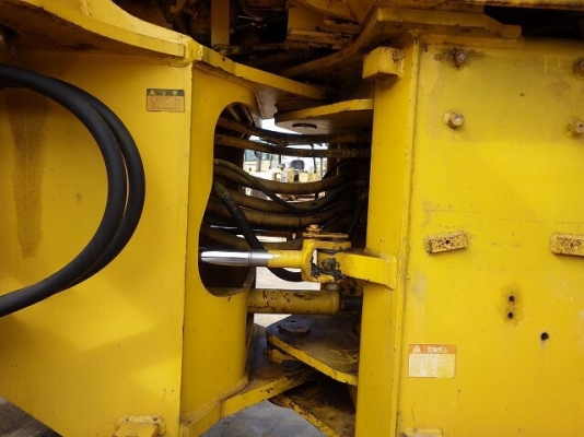 KOMATSU WA300-1 ซีเรียล 30,000 ญี่ปุ่นแท้ โทร.090-986-2521 อ๊อบ