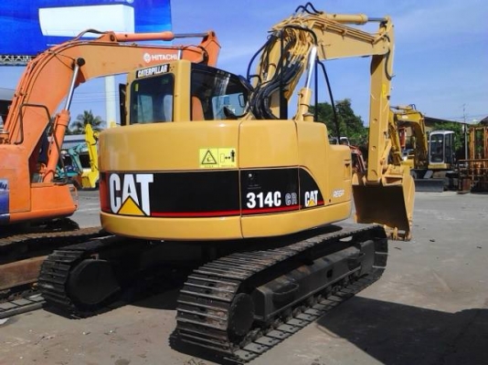 CATERPILLAR รุ่น 314C