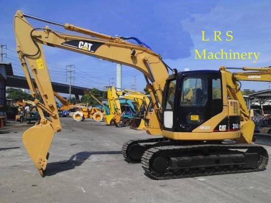 CATERPILLAR รุ่น 314C
