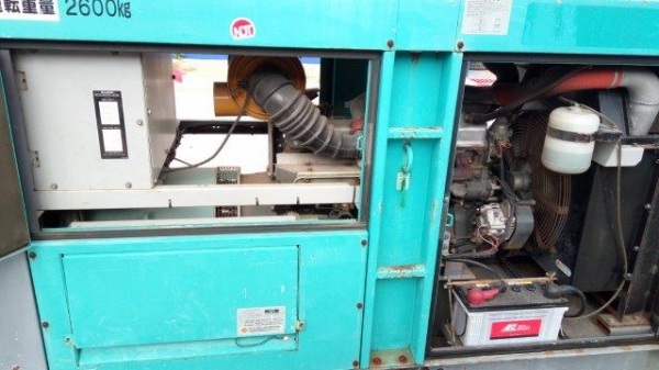 ขายครับ DCA125ESM เก่าญี่ปุ่น