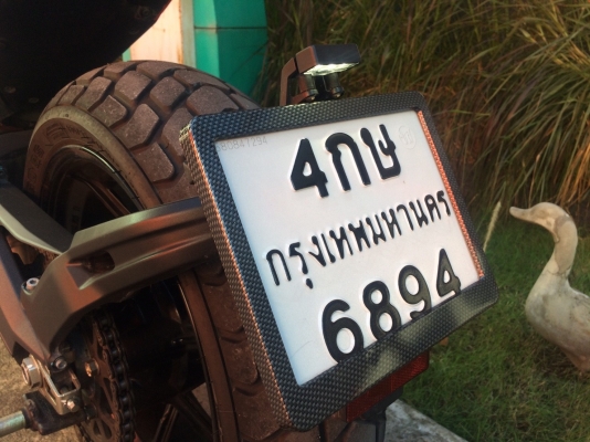 ขายDUCATI SCRAMBLE (800cc.) สีแดง ปี2016 วิ่ง 1,xxx โล สภาพนางฟ้า ราคาเบาๆ