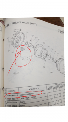ขายถูก รถไถใหญ่ คูโบต้า M8950 สองเพลา เครื่องเสีย ตามสภาพ อยู่ จ.อุดร ขายถูก รถไถใหญ่ คูโบต้า M8950 สองเพลา เครื่องเสีย ตามสภาพ อยู่ จ.อุดร