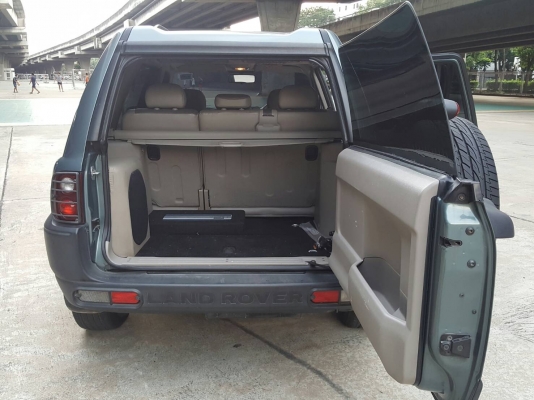 2003 LAND ROVER FREELANDER 2.5 V6 สีเทาสวยๆ สภาพจบๆ ไม่ต้องเก็บอะไรแลัว