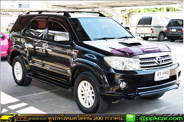 2009 TOYOTA FORTUNER 3.0 G 4WD