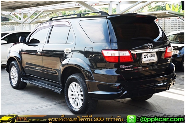 2009 TOYOTA FORTUNER 3.0 G 4WD