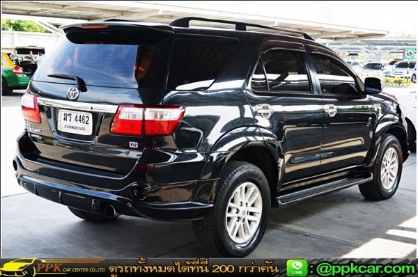 2009 TOYOTA FORTUNER 3.0 G 4WD
