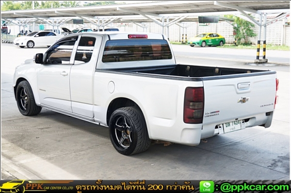 2013 CHEVROLET COLORADO 2.5 LT
