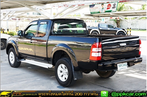 2007 FORD RANGER 2.5 TOP WILDTRAK