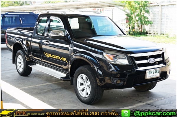 2007 FORD RANGER 2.5 TOP WILDTRAK