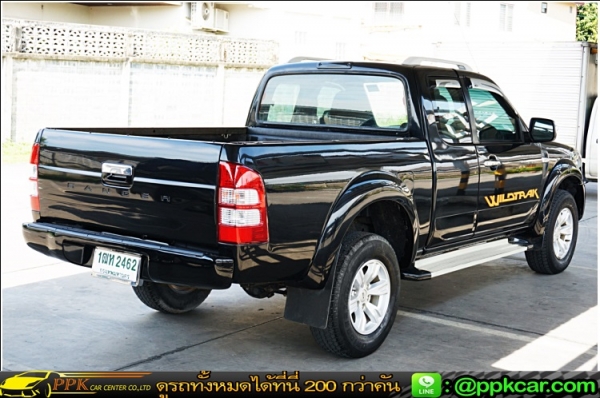 2007 FORD RANGER 2.5 TOP WILDTRAK