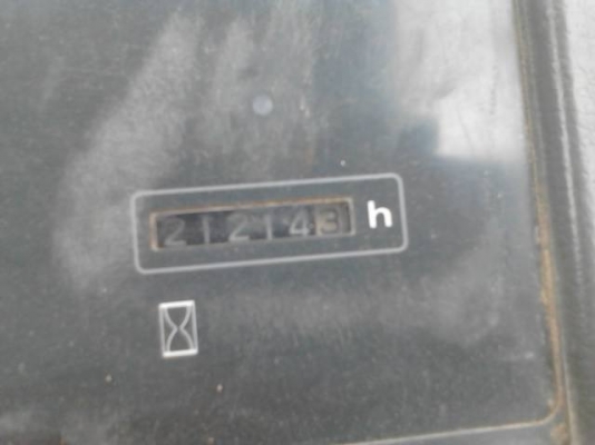 รถตักล้อยาง KOMATSU รุ่น WA 400-3 รถตักล้อยาง KOMATSU รุ่น WA 400-3