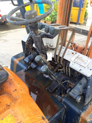 TOYOTA 5FD25 เครื่องดีเซล เสาสูง4เมตร งาเท สนใจติดต่อ 083-062-0223(ปอน) TOYOTA 5FD25 เครื่องดีเซล เสาสูง4เมตร งาเท สนใจติดต่อ 083-062-0223(ปอน)