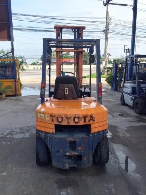 TOYOTA 5FD25 เครื่องดีเซล เสาสูง4เมตร งาเท สนใจติดต่อ 083-062-0223(ปอน) TOYOTA 5FD25 เครื่องดีเซล เสาสูง4เมตร งาเท สนใจติดต่อ 083-062-0223(ปอน)