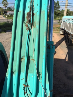 ขายรถแบคโฮ KOBELCO SK200 YN10 ไฟฟ้าครบ เล่มทะเบียน ราคา1150000 สนใจรีบโทรจองด่วน ขายรถแบคโฮ KOBELCO SK200 YN10 ไฟฟ้าครบ เล่มทะเบียน ราคา1150000 สนใจรีบโทรจองด่วน