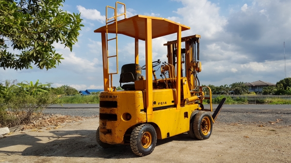 ขายด่วนรถยกKOMATSU FG15-10ยก1.5ตันเสาสุง3เมตรงากะดกได้ยางหน้าคู้นอกเพิ่งนำเข้ามายังไม่เคยใช้งานในเมืองไทยเลย ขายด่วนรถยกKOMATSU FG15-10ยก1.5ตันเสาสุง3เมตรงากะดกได้ยางหน้าคู้นอกเพิ่งนำเข้ามายังไม่เคยใช้งานในเมืองไทยเลย