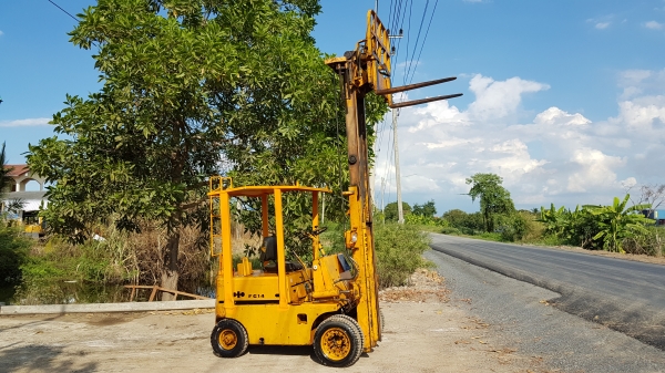 ขายด่วนรถยกKOMATSU FG15-10ยก1.5ตันเสาสุง3เมตรงากะดกได้ยางหน้าคู้นอกเพิ่งนำเข้ามายังไม่เคยใช้งานในเมืองไทยเลย ขายด่วนรถยกKOMATSU FG15-10ยก1.5ตันเสาสุง3เมตรงากะดกได้ยางหน้าคู้นอกเพิ่งนำเข้ามายังไม่เคยใช้งานในเมืองไทยเลย