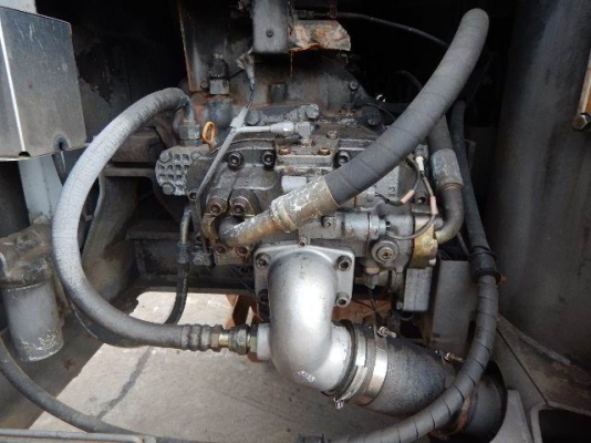 ขายค่ะ รถขุด Hitachi EX200-3M รถนำเข้าจากญี่ปุ่นแท้ๆค่ะ ยังไม่เคยใช้งานในไทย เครื่องปั้มระบบดีมากๆค่ะ