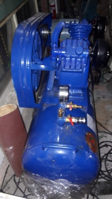 ปั้มลม Puma 1/2hp 64L ปั้มลม Puma 1/2hp 64L