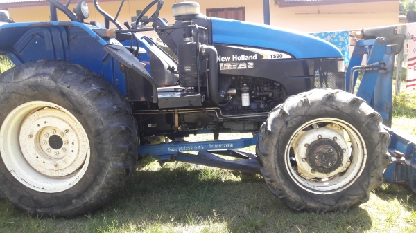 ขาย TS90 เกียข้างกรองใหญ่ เอกสารใบอินวอย ราคา 850,000 ต่อรองได้ครับ