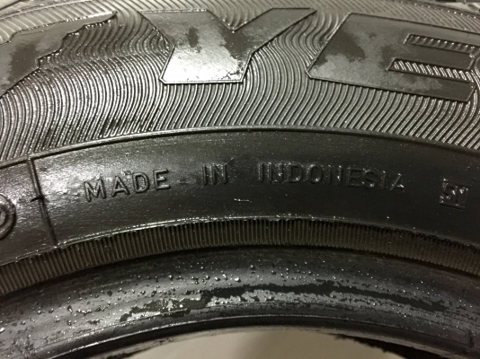 ขายยาง GOODYEAR ซีรีย์ 155/80R12 ผลิตปี 06 ใส่ล้อลายดาว ขายยาง GOODYEAR ซีรีย์ 155/80R12 ผลิตปี 06 ใส่ล้อลายดาว