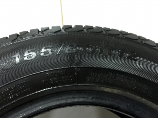 ขายยาง GOODYEAR ซีรีย์ 155/80R12 ผลิตปี 06 ใส่ล้อลายดาว ขายยาง GOODYEAR ซีรีย์ 155/80R12 ผลิตปี 06 ใส่ล้อลายดาว