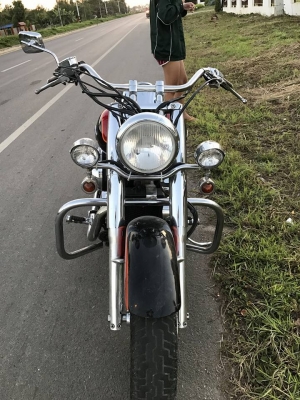 HONDA Shadow400 American Classic Edition 1997 HONDA Shadow400 American Classic Edition 1997