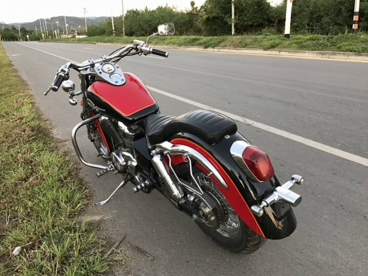 HONDA Shadow400 American Classic Edition 1997 HONDA Shadow400 American Classic Edition 1997