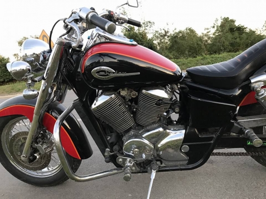 HONDA Shadow400 American Classic Edition 1997